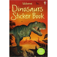 Spotter'S Sticker Guide: Dinosaurs