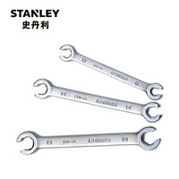 史丹利（Stanley）订制公制油管扳手13x14mm93-087-1-22（货期不定）