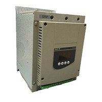 施耐德电气 ATS48 智能型 三相230-415VAC 140A 75KW ATS48C14Q 软启动器