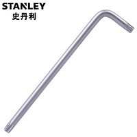 史丹利（STANLEY）长L形中孔花形扳手TT25 94-137-23