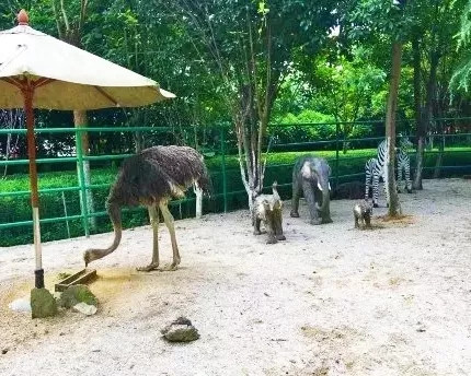 桂林香格里拉大酒店2-3晚 享自助早午餐+N多亲子娱乐活动