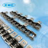 KMC 链条 (单侧)每4节带配件片 单孔弯板型80A1E4LP-1R-10M