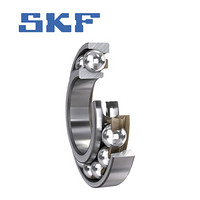 斯凯孚/SKF 角接触球轴承 3202 ATN9/C3 尼龙保持架 游隙等级C3 300021658