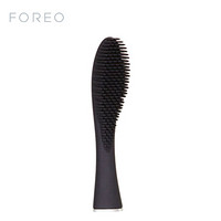 斐珞尔（FOREO）电动牙刷 逸萨硅胶成人牙刷头标准 ISSA  炫酷黑