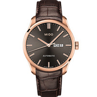 MIDO 美度 布鲁纳系列 M024.630.36.061.00 男士自动机械手表