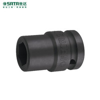 世达(SATA) 3/4英寸标准型 风动套筒公制34mm 34522 现货