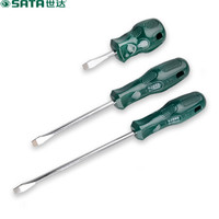世达 SATA 62218 A系螺丝刀一字起子改锥铬钒钢5*250