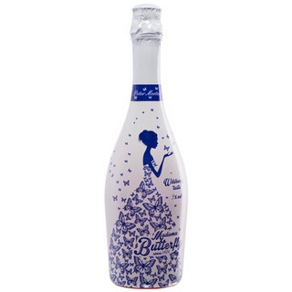 Madama Butterfly  德国蝴蝶夫人 野莓味配制酒 5度 750ml *22件