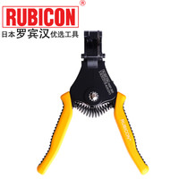 罗宾汉(RUBICON)进口自动剥线钳RSP-300电线剥皮钳子3.8~5.6mm 7英寸180mm
