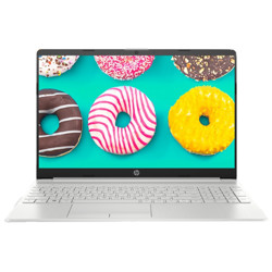 HP 惠普 星15S 青春版 15.6英寸笔记本电脑（i5-10210U、8GB、512GB、MX130）