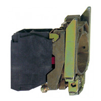 施耐德电气 XB4 22mm 按钮附件 ZB4BZ101 触点基座