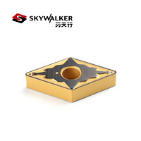 刃天行 skywalker DNMG150408-TM SC4025 车镗刀片 一盒10片 付款后1-3天发货