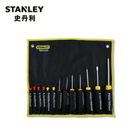 史丹利(Stanley)订制13件螺丝批套装TK913-23C