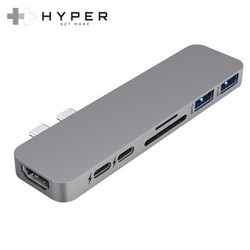 HYPER MacBook Pro Air 雷电3 扩展坞