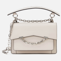 KARL LAGERFELD 卡尔·拉格斐 K/Karl Seven 女款小牛皮斜挎包