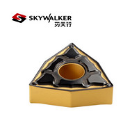 刃天行 skywalker WNMG080404-PL SC4025 车镗刀片 一盒10片 付款后1-3天发货