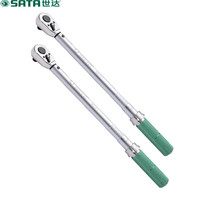 世达 SATA 96211 1/4系列专业级可调式扭力扳手 棘轮扳手1-5N.m(货期两周)