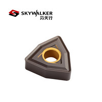 刃天行 skywalker WNMG080408-KG SC3015 车镗刀片 一盒10片 付款后1-3天发货