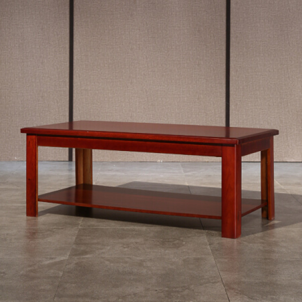 商品奈高办公家具长条茶几简约时尚会客接待沙发配套茶几1.2米