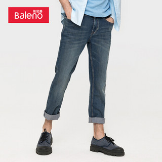 Baleno 班尼路 88841029 男士牛仔裤