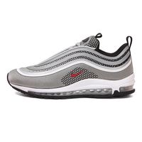 耐克NIKE 男子 板鞋/复刻鞋 气垫 AIR MAX 97 UL  17 运动鞋 918356-003 银色 43码