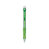 uni 三菱铅笔 自动铅笔 M5-100 绿色 0.5mm 单支