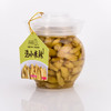 民福齐食  四川泡菜  泡小米辣 500g  泡辣椒 酱腌菜 咸菜 自制泡椒凤爪 泡椒猪皮