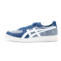 Onitsuka Tiger鬼冢虎运动休闲女鞋 1182A030-400 蓝色 39