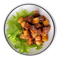 谷言 GUYAN 酱香牛肉 10袋 2000g 美味速食方便菜 生鲜半成品菜 加热即食快餐料理包