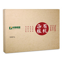 丰原食品 BBCA FOOD 有机杂粮礼盒4kg