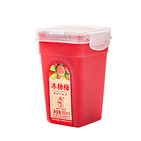 聚仙庄 冰杨梅 果蔬汁饮料 380ml *4件