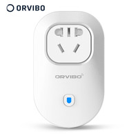 欧瑞博(ORVIBO) 智能插座 S20C 无线wifi手机远程遥控 定时开关控制