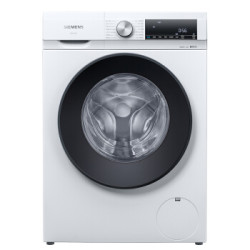 西门子(SIEMENS) 10公斤 变频滚筒洗衣机 升级外观 智感洗涤 智能除渍(白色) XQG100-WG52A1X00W