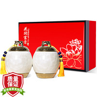 盛茗世家 茶叶 西湖龙井绿茶明前精品AAA礼盒装250g 春茶2019新茶