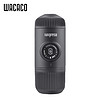 WACACO NANOPRESSO 户外便携式咖啡机 咖啡具套装  手动 手压 意式浓缩 压力萃取 咖啡粉版 黑色