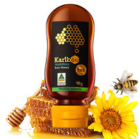 Karibee 可瑞比澳洲原装进口百花蜜TA5+天然活性蜂蜜 98g