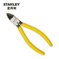 史丹利(Stanley)日式专业塑料水口钳 6寸 90-567-23
