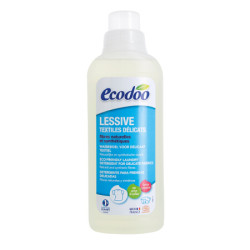 ecodoo 逸乐舒 羊毛真丝专用洗衣液 750ml *3件