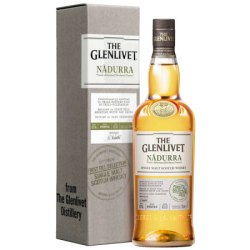 THE GLENLIVET 格兰威特 纳朵拉初桶系列 单一麦芽 苏格兰 威士忌 700ml