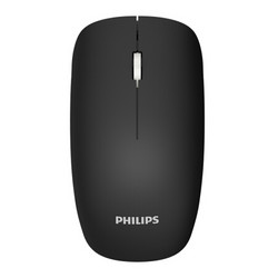 PHILIPS 飞利浦 SPK7424BSC 充电无线蓝牙双模式 静音版鼠标 *2件