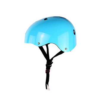 飞鸽（PIGEON）儿童安全头盔 安全帽 透气式 蓝色