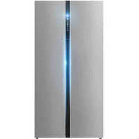 Midea 美的 BCD-536WKPZM 风冷对开门冰箱 536L 炫彩钢