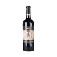 星得斯（SIDUS WINE） 智利进口红酒 H800红葡萄酒750ml