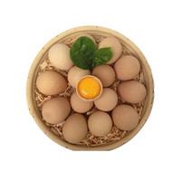 土大妈珍珠鸡蛋20枚新鲜有营养安全