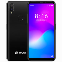 K-TOUCH 天语 X27 4G手机 3GB+32GB 黑色