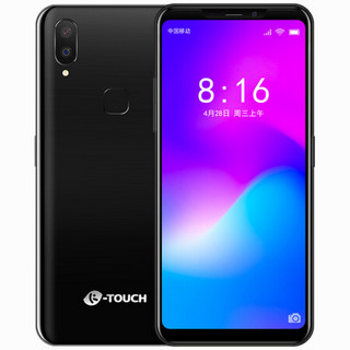 K-TOUCH 天语 X27 4G手机 3GB+32GB 黑色