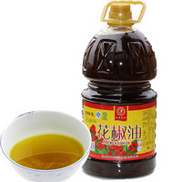 鲜特莱 企业餐饮装 黎红花椒油 2.5L*6