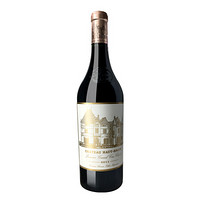 法国进口红酒 1855列级庄 侯伯王酒庄干红葡萄酒2011年 750mL
