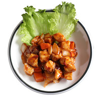 谷言 GUYAN 辣子鸡丁 10袋 2000g 美味速食方便菜 生鲜半成品菜 加热即食快餐料理包