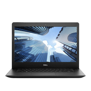 DELL 戴尔 戴尔 - Latitude 3400 14.0英寸 笔记本电脑 黑色  其它 其它